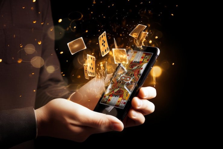 Dealer Kasino langsung melayani permainan baccarat secara online