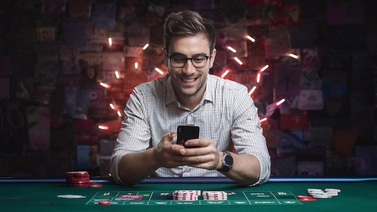Ilustrasi pengguna menerima keamanan dan privasi terjamin di livesport808
